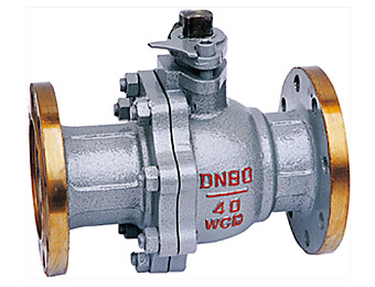 Flange Ball Valve