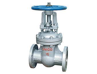 Cast Steel Gate Valve