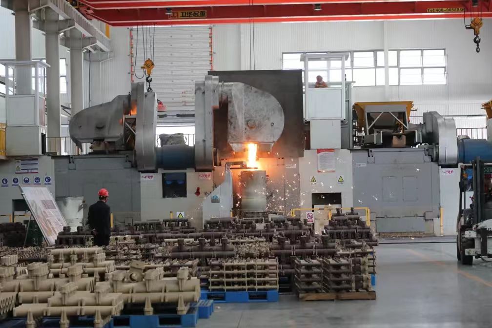 Customize your industrial valve with confidence from here